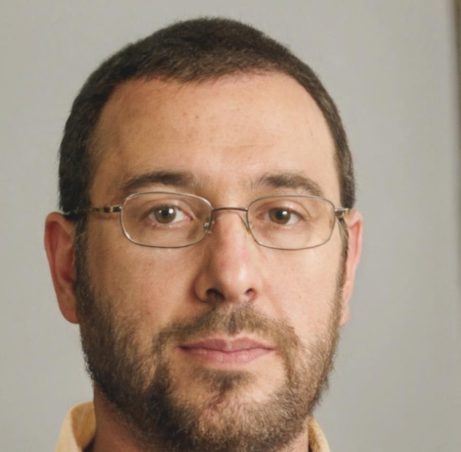 Henrik Paulsen Portrait