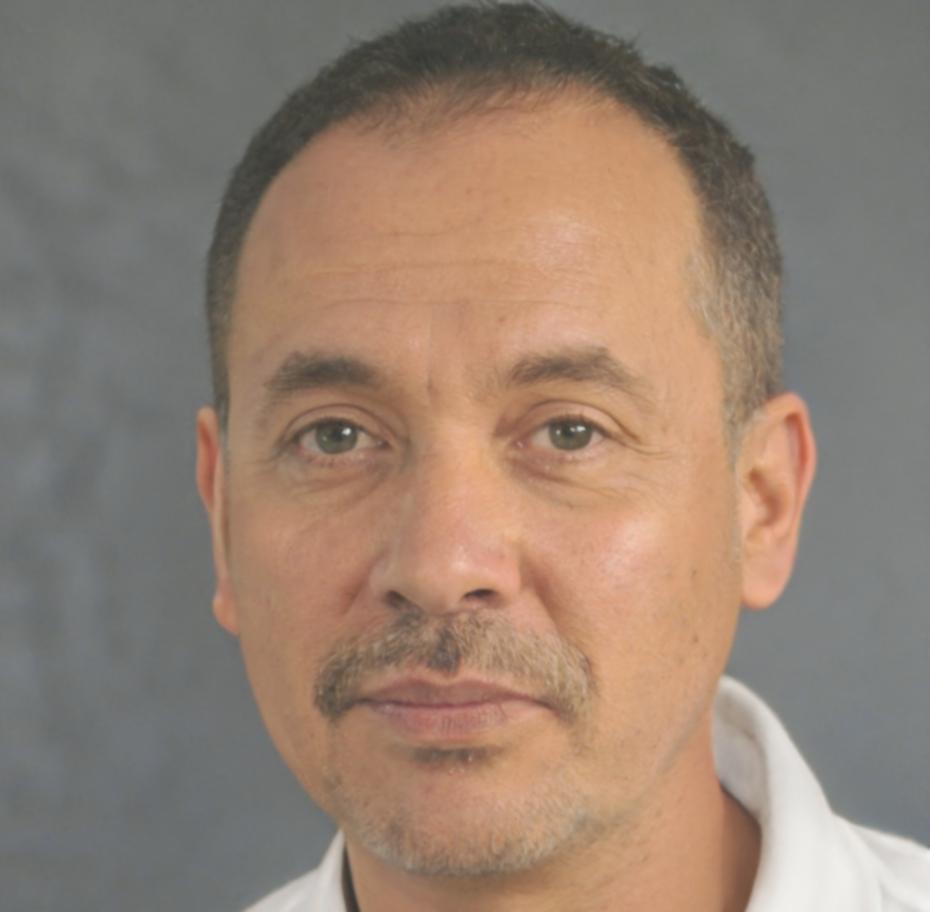 Mattis Andresen Portrait